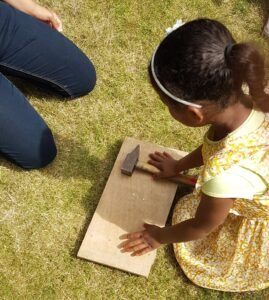 activités jeux anniversaire enfants fort Boyard