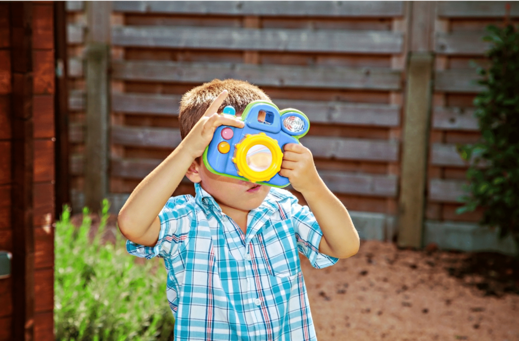 jeux anniversaire enfants