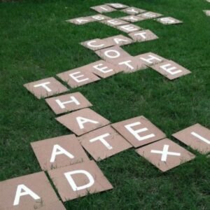 activités jeux anniversaire enfants fort Boyard