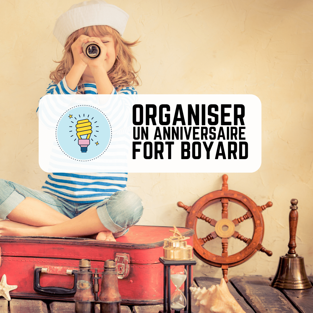 Organiser Un Anniversaire Fort Boyard L Imaginarium