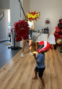anniversaire enfant cars