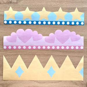 couronnes princesses