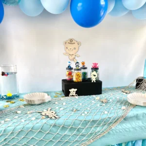 anniversaire octonauts