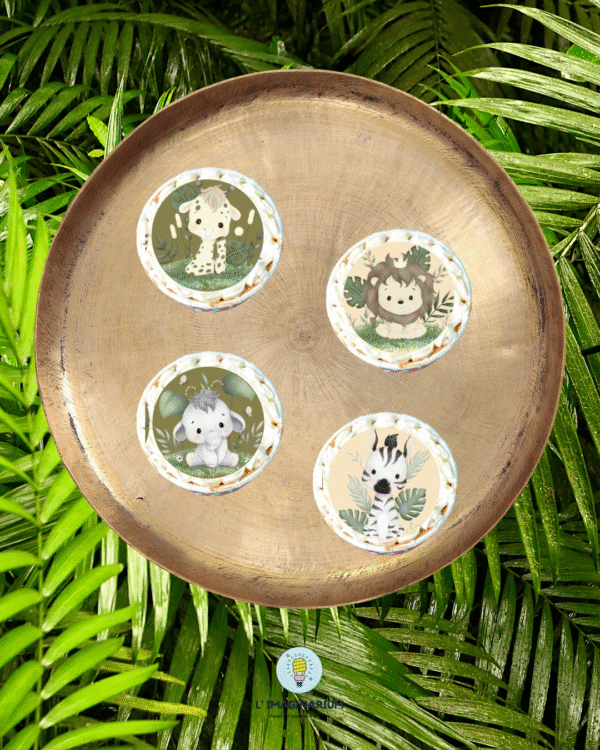 Ma déco à imprimer safari – Image 12