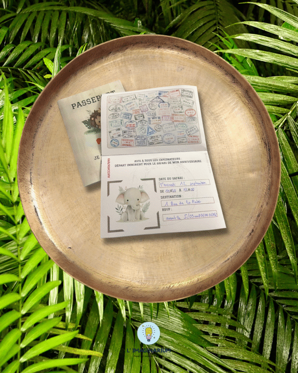 Ma déco à imprimer safari – Image 8