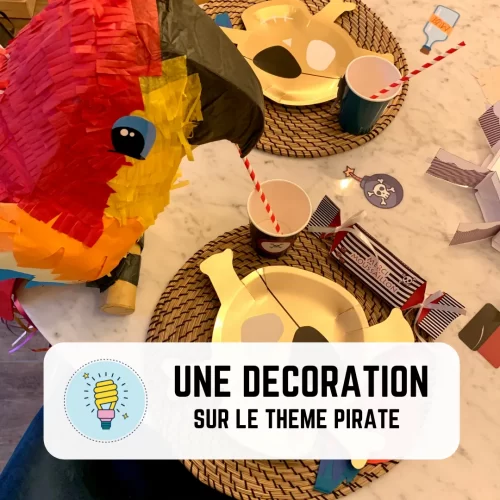 blog pirate déco anniversaire blog pirate
